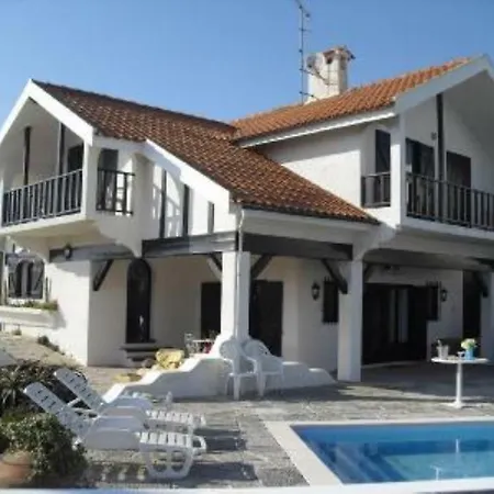 Villa Casa Do Bico Da Biaritz à Costa Nova Extérieur photo