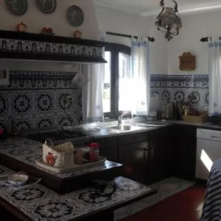 Villa Casa Do Bico Da Biaritz à Costa Nova Extérieur photo