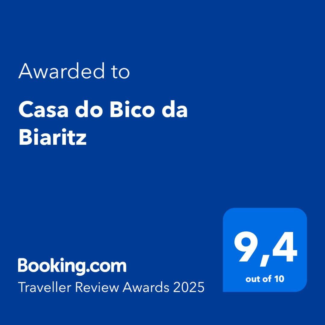 Casa Do Bico Da Biaritz Villa Costa Nova