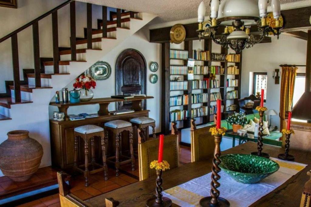 Villa Casa Do Bico Da Biaritz *