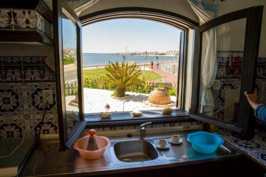 Villa Casa Do Bico Da Biaritz Costa Nova