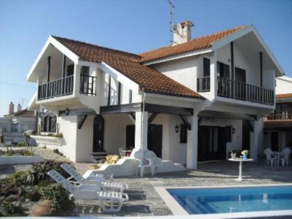 Villa Casa Do Bico Da Biaritz *